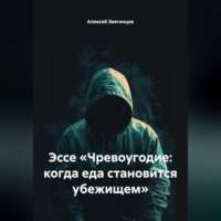 Эссе «Чревоугодие: когда еда становится убежищем»