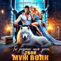 Ты родишь мне дочь. P.S. твой муж Волк. Том 2