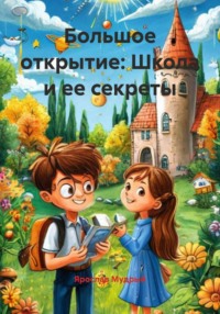 Большое открытие: Школа и ее секреты