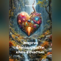 Энергия благодарности: ключ к счастью.