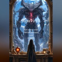 Космический библиотекарь для демона
