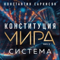 Конституция мира. Книга 3. Система