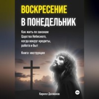 ВОСКРЕСЕНИЕ В ПОНЕДЕЛЬНИК: Как жить по законам Царства Небесного, когда во круг кредиты, работа и быт