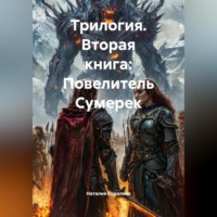 Трилогия Вторая книга:Повелитель Сумерек
