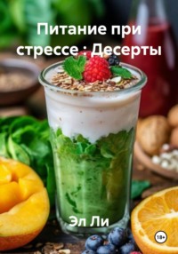 Питание при стрессе : Десерты