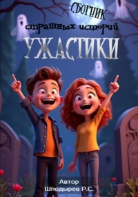 Ужастики. (Сборник страшных историй)