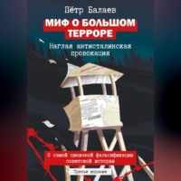 Миф о Большом терроре. Наглая антисталинская провокация. 3-е издание