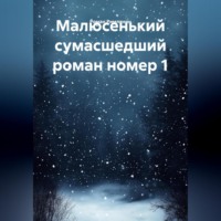 Малюсенький сумасшедший роман номер 1.