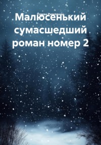 Малюсенький сумасшедший роман номер 2