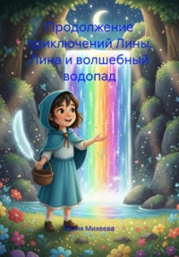 Продолжение приключений Лины. Лина и волшебный водопад