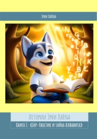 Книга 1: «Бур-Хвостик и тайна Алфавита»