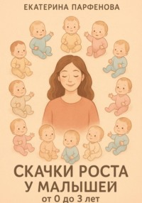 Скачки роста у малышей от 0 до 3 лет