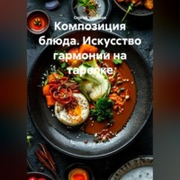 Композиция блюда. Искусство гармонии на тарелке.