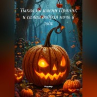 Тыква по имени Пряник и самая добрая ночь в году