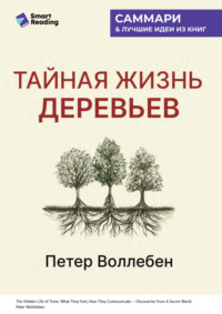 Тайная жизнь деревьев. Что они чувствуют, как они общаются – открытие сокровенного мира. Петер Воллебен. Саммари