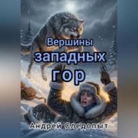 Вершины западых гор
