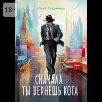 Сначала ты вернёшь кота. Сборник рассказов