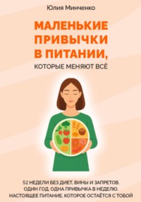 Маленькие привычки в питании, которые меняют всё