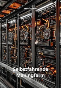 Selbstfahrende Maningfarm