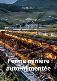 Ferme minière auto-alimentée