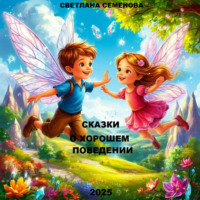 ТЕРАПЕВТИЧЕСКИЕ СКАЗКИ «СКАЗКИ О ХОРОШЕМ ПОВЕДЕНИИ»