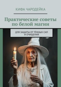 Практические советы по белой магии. Для защиты от тёмных сил и очищения