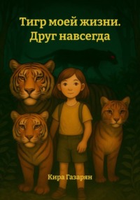Тигр моей жизни. Друг навсегда