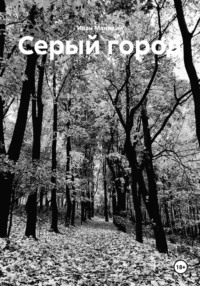 Серый город
