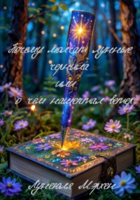 Почему молчат лунные чернила или о чём нашептал ветер