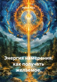 Энергия намерения: как получать желаемое.