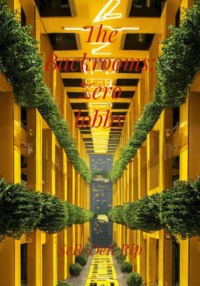 The Backrooms: Zero lobby