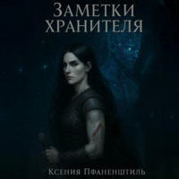 Заметки хранителя. Хроники Весты из рода Элохим
