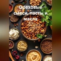 Ореховые смеси, пасты и масла
