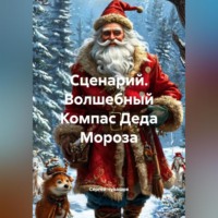 Сценарий. Волшебный Компас Деда Мороза.