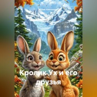 КРОЛИК УХ И ЕГО ДРУЗЬЯ.