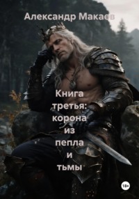 Книга третья: корона из пепла и тьмы