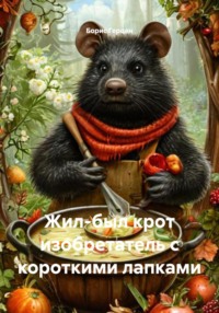 Жил-был крот изобретатель с короткими лапками