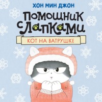 Кот на ватрушке