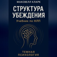Структура убеждения. Учебник по НЛП. Серия «Тёмная психология»