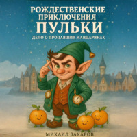 Рождественские приключения Пульки: дело о пропавших мандаринах