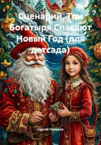 Сценарий. Три Богатыря Спасают Новый Год (для детсада)