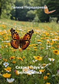 Сказка Паук и Белокрылка