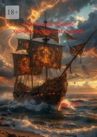 Пустынный призрак. Хроники искажённых морей
