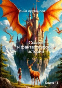 Сказки и фантастические истории. Книга 11