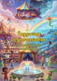 Радужное путешествие от цирка до космоса