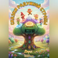 Сказки Радужной страны. Начало истории