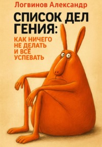 Список дел гения: как ничего не делать и всё успевать