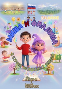 Миша и Фиалина в Стране волшебных знаний