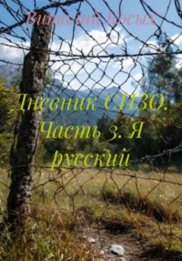 Дневник СИЗО. Часть 3. Я русский