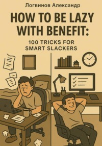 How to Be Lazy with Benefit: 100 Tricks for Smart Slackers